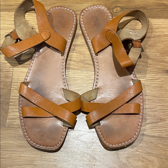 Christy Dawn Dawn Sandals Size 7 - Picture 2 of 6